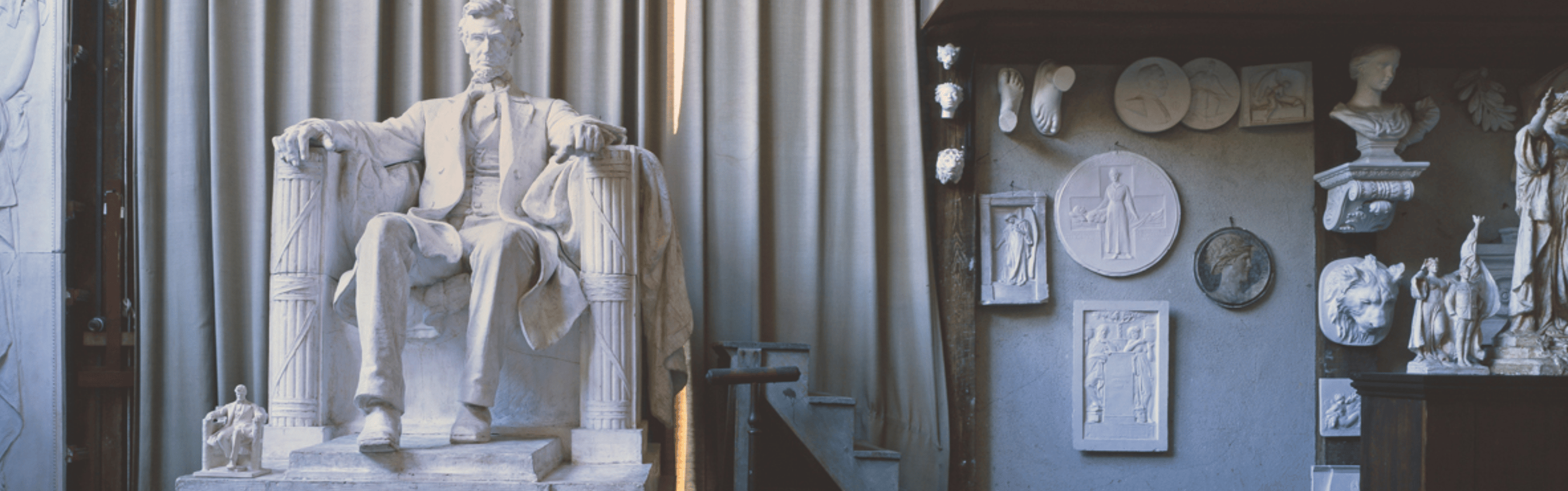 french artist studio